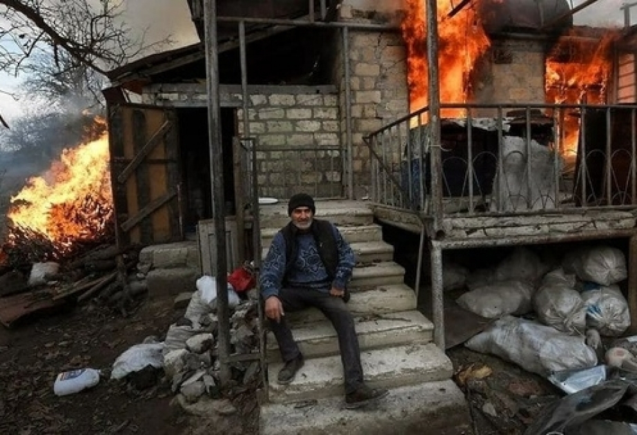 Израильский сайт Jerusalem online.com: Армения систематически совершала настоящий экологический терроризм на оккупированных азербайджанских территориях