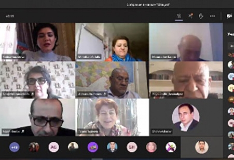 BDU-da elmi seminar: Azərbaycan Respublikası müasir geosiyasi sistemdə