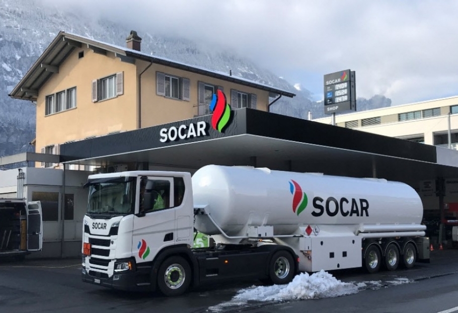 “SOCAR Energy Switzerland” abre su estación de servicio número 200