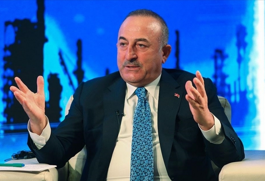 Mövlud Çavuşoğlu: Hazırda regionda baş verən normallaşma prosesi Ermənistanın da xeyrinə olacaq VİDEO