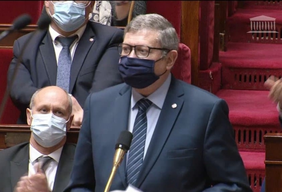 Jean-Luc Reitzer : Comme cette résolution n’engage pas le gouvernement, elle n’a aucune valeur juridique