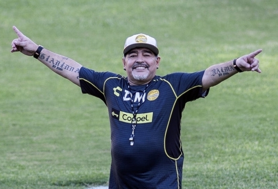 Los gastos mensuales de Maradona han sido nombrados