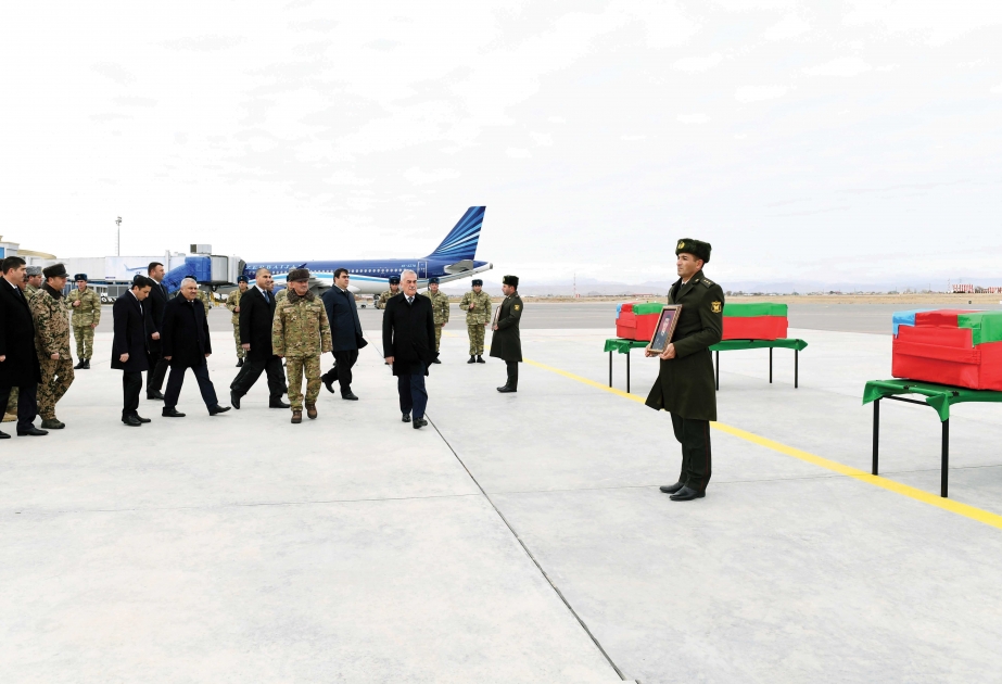 Tarixi ədaləti bərpa edənlər əbədi yaşayacaqlar