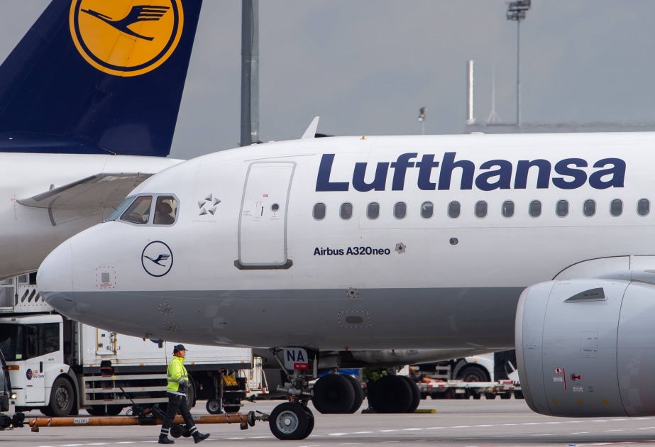 “Lufthansa” ilin sonunadək 27 mindən çox iş yerini ixtisar edə bilər