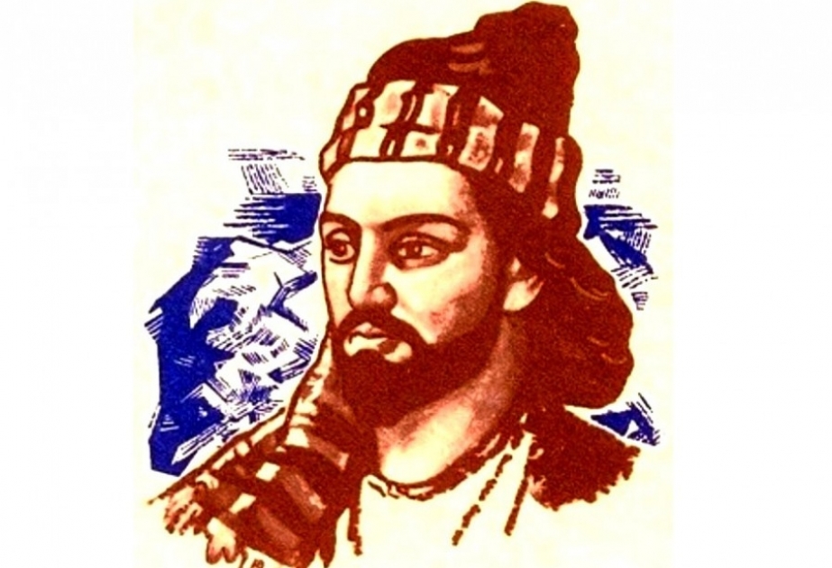 Molla Panah Vaguif - Visir principal del kanato de Karabaj y gran poeta