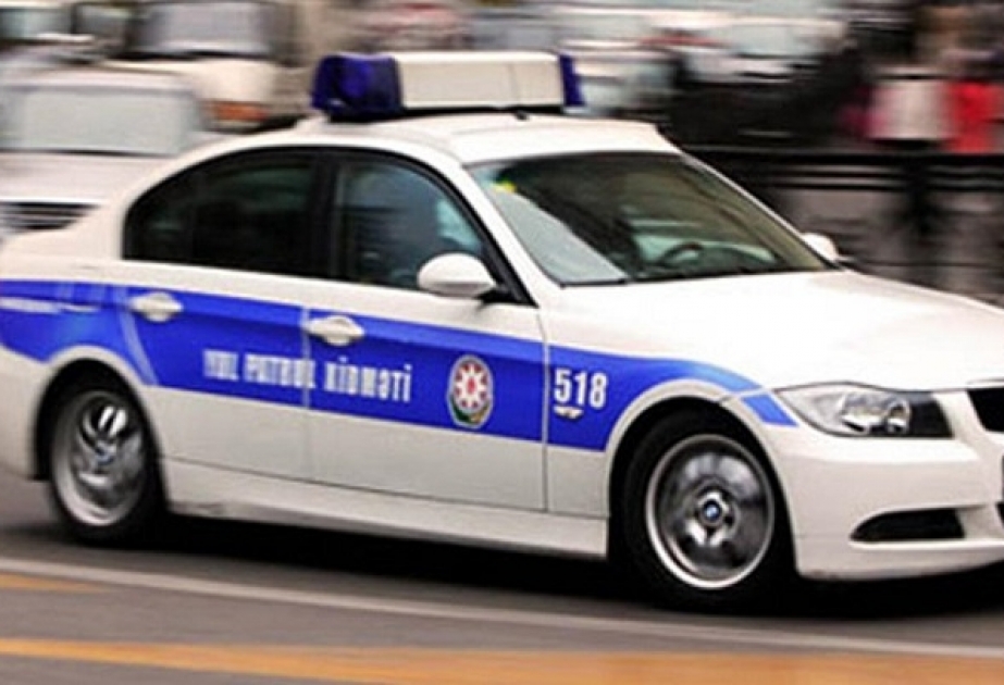 Yol polisi paradla bağlı sürücülərə müraciət edib
