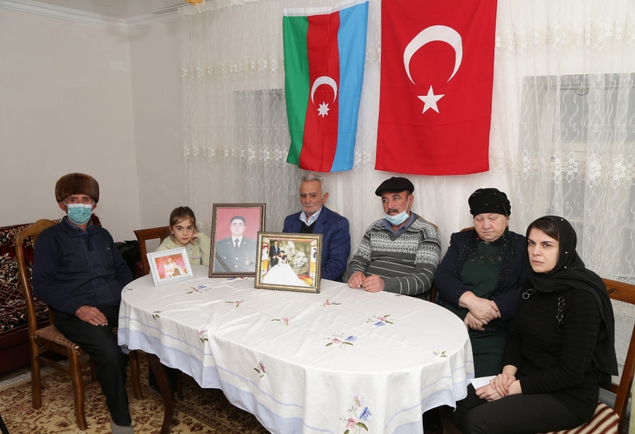 Qubalı mayor Aqil Məlikov düşməndən qisasını alaraq şəhidlik zirvəsinə ucalıb VİDEO