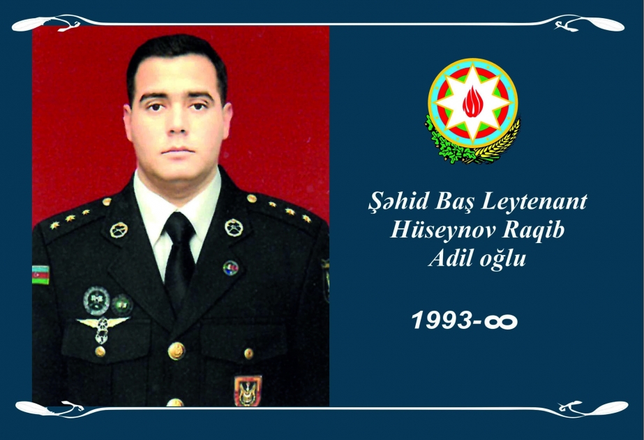 Vətənin bir zirvəsində həm də şəhidlik zirvəsini fəth edən baş leytenant