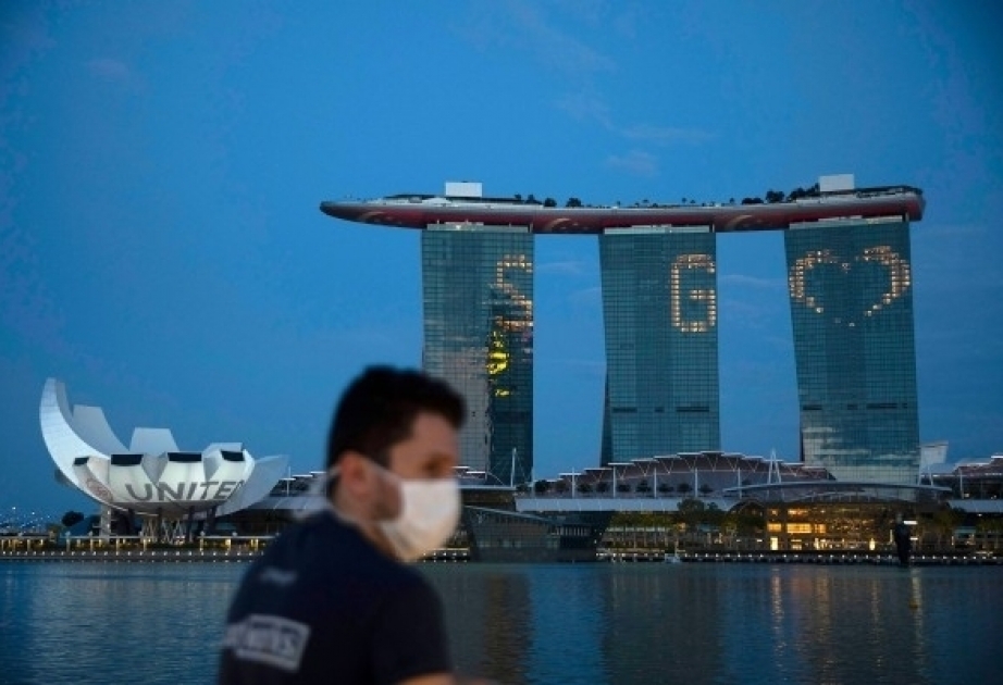 Das Weltwirtschaftsforum findet in Singapur statt