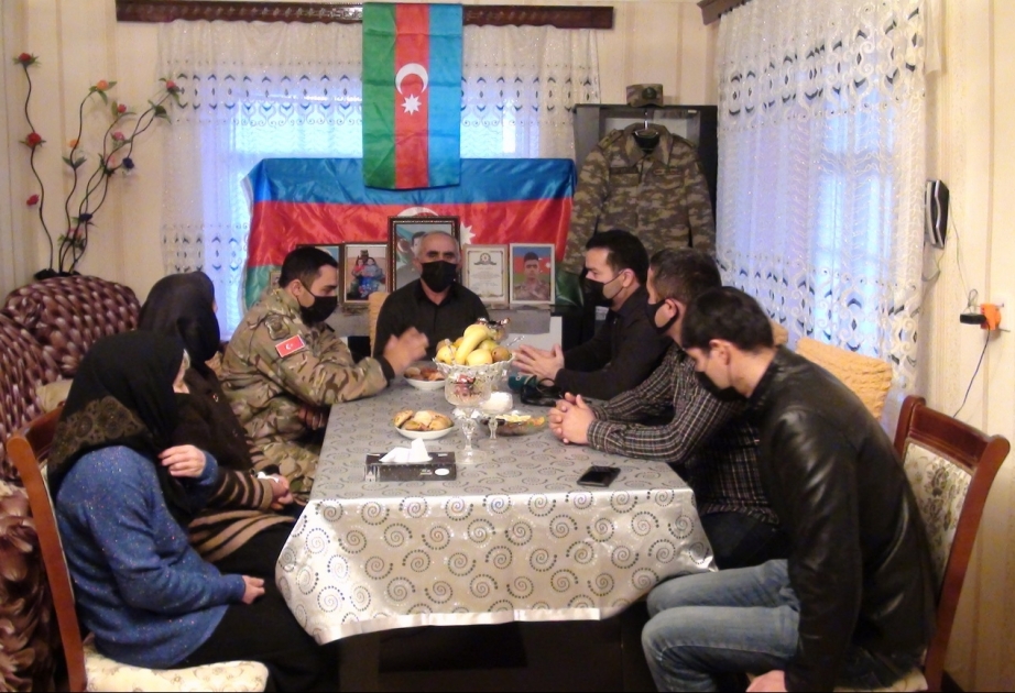 Qızı şəhid Elçinin həsrətində olduğu Şuşanın adını daşıyacaq VİDEO