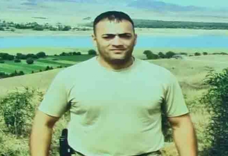 Doğulduğu gündə şəhidlik zirvəsinə ucalan baş gizir