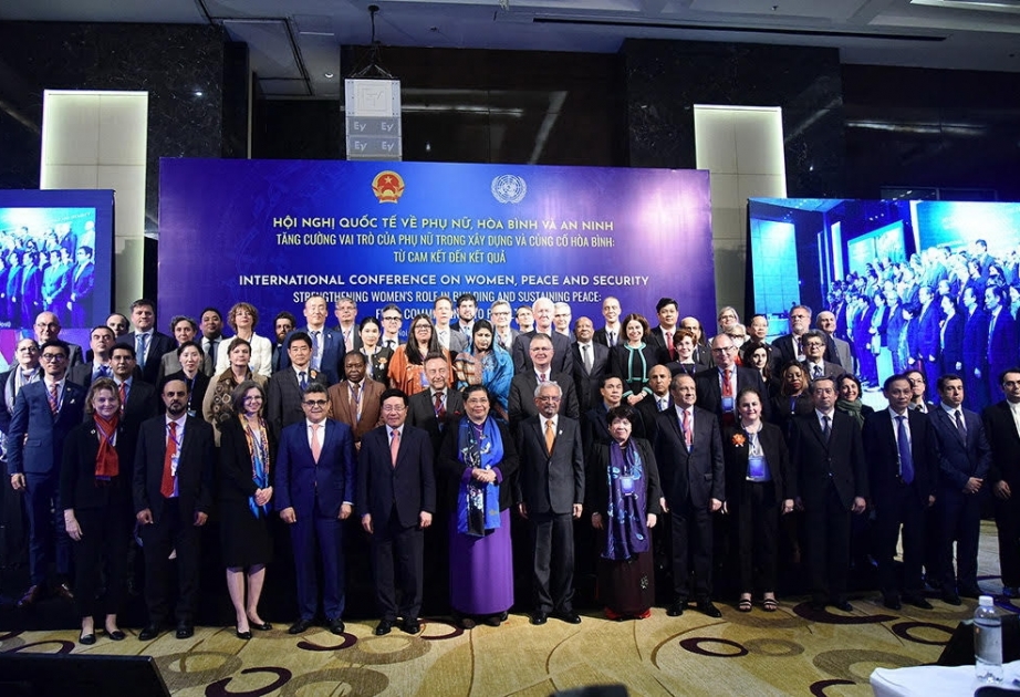 Azərbaycan səfiri Ermənistan XİN rəhbərinin beynəlxalq konfrans iştirakçılarını aldatmasına imkan verməyib