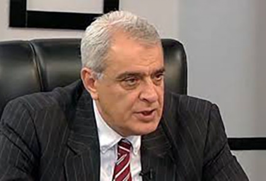David Şahnazaryan: Ermənistanın gələcəyi çox qaranlıq görünür