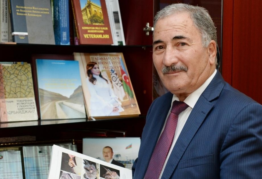 Əlövsət Quliyev: Torpağa normadan artıq verilən kimyəvi gübrələr məhsuldarlığı azaldır