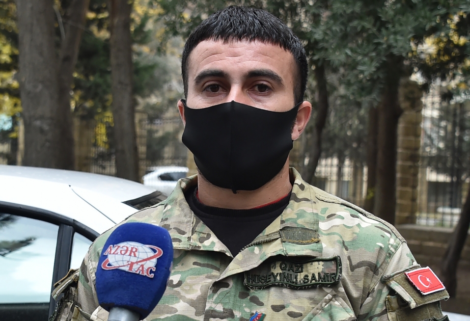 Samir Hüseynli: Yeni aldığım avtomobillə Qarabağı gəzmək istəyirəm