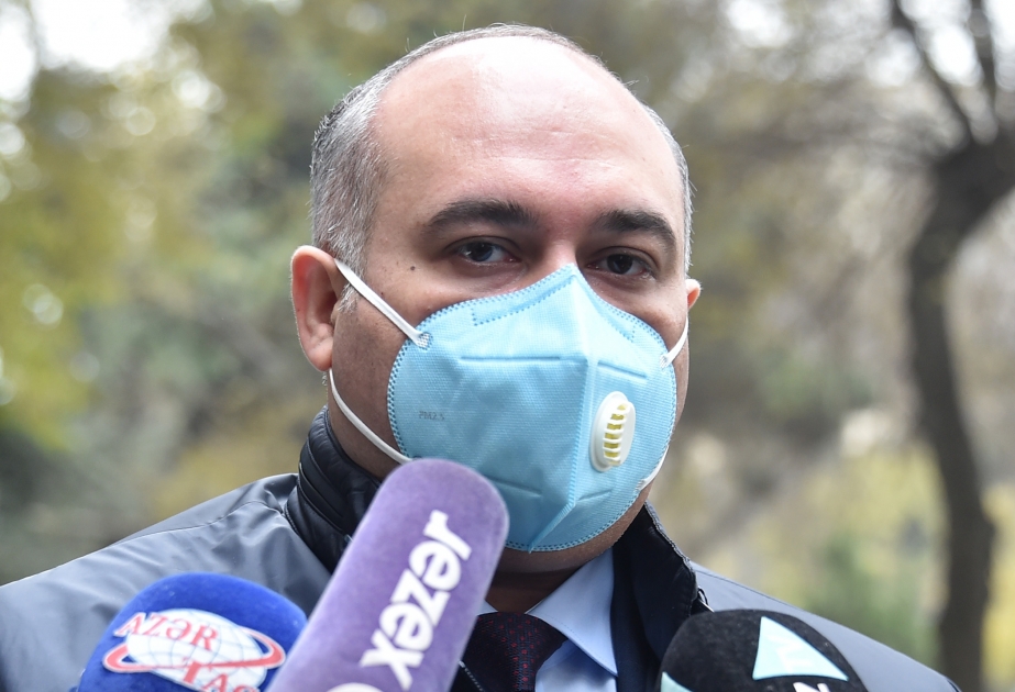 Himalay Məmişov: 83 mülki şəhidin ailəsinə sosial ödəniş təyinatı yekunlaşıb