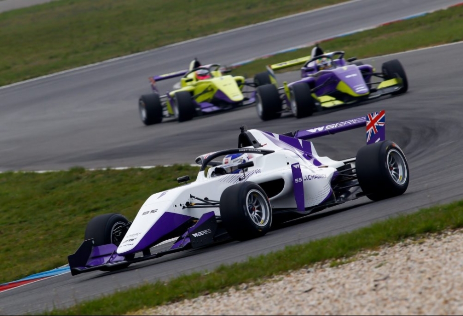 Formula W seriyasının səkkiz mərhələli təqvimi açıqlanıb