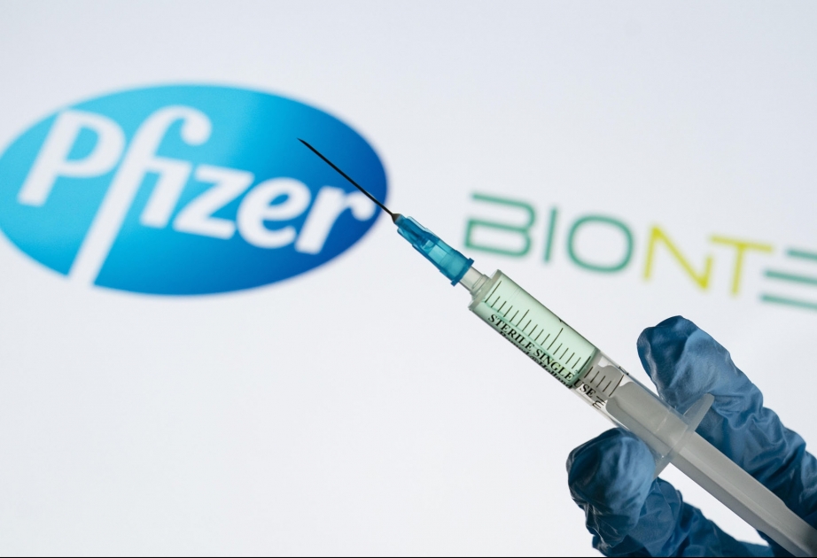 Koronavirusa qarşı “Pfizer” peyvəndinin 95 faizlik effektivliyi təsdiqlənib