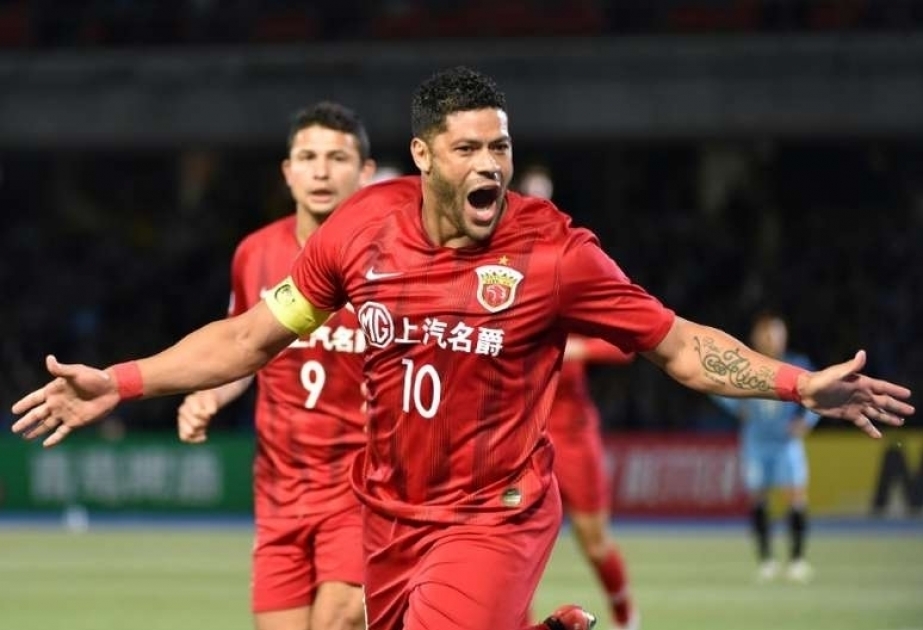 Hulk wird nach vier Jahren Shanghai SIPG verlassen
