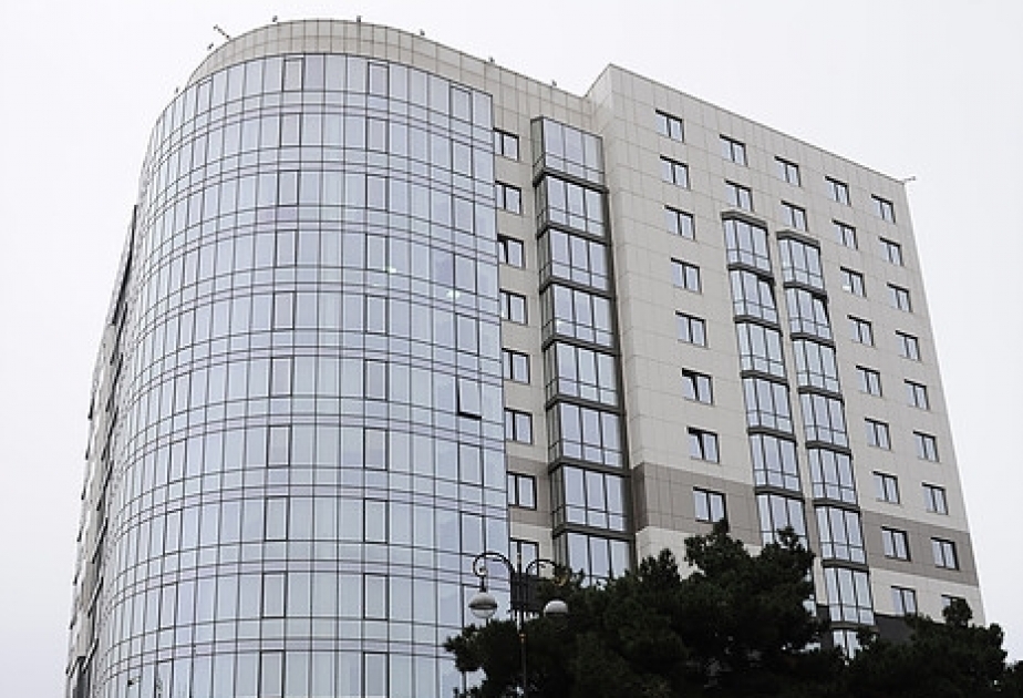 FHN: Nərimanov rayonunda anbarda baş verən yanğın söndürülüb