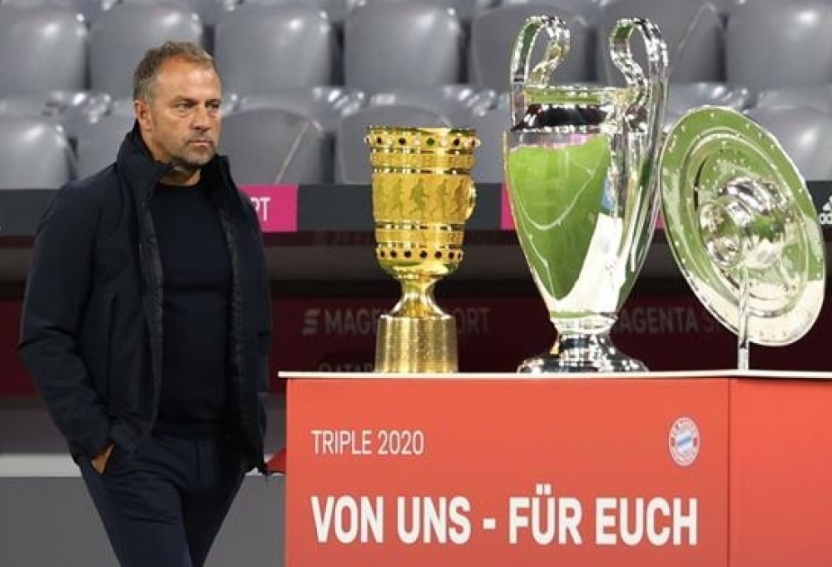 Флик — лучший клубный тренер 2020 года по версии IFFHS