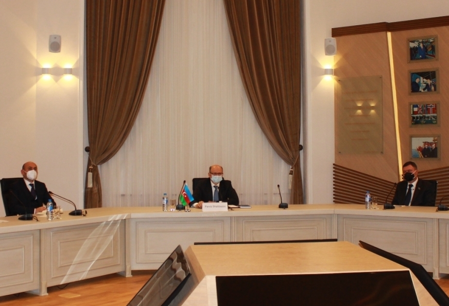 Azerbaiyán e Italia ensalzan la cooperación económica