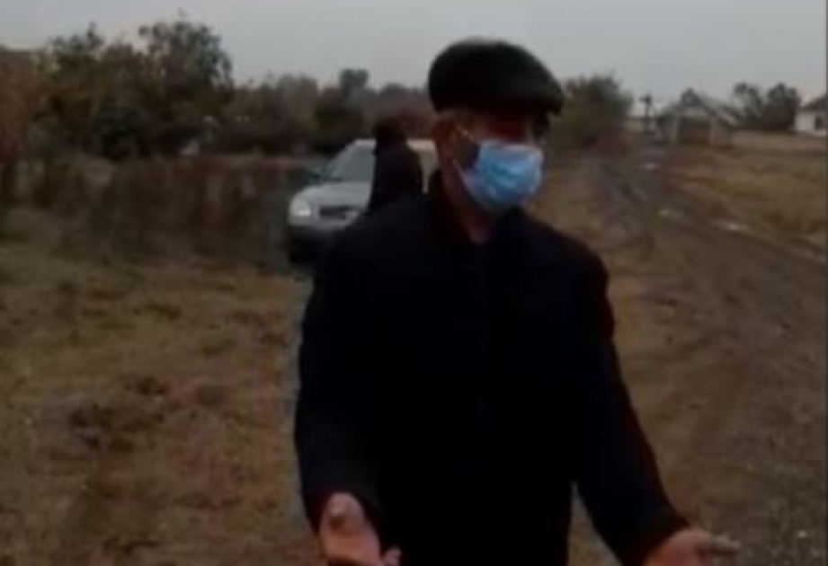 Zərdabda həmkəndlisinin dəfn mərasimində iştirak edən koronavirus daşıyıcısı barədə cinayət işi başlanıb