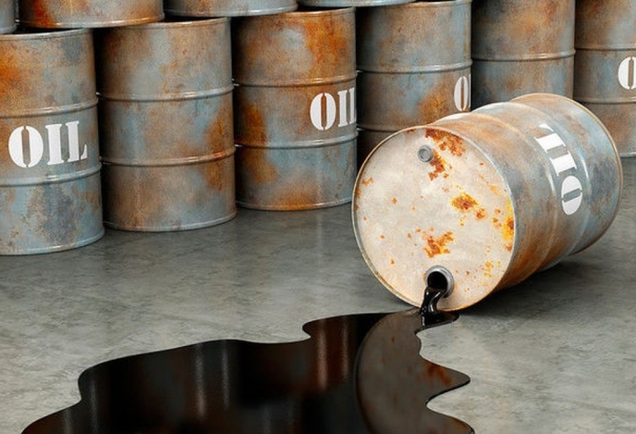 Баррель нефти «Азери Лайт» продается за 49,33 доллара