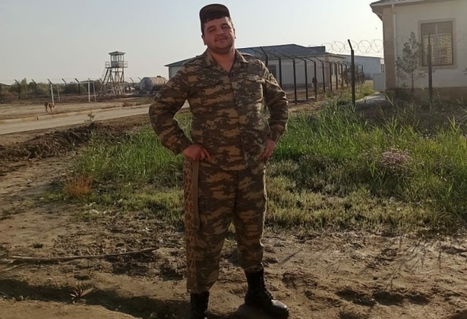 Şamaxının qəhrəman şəhidi