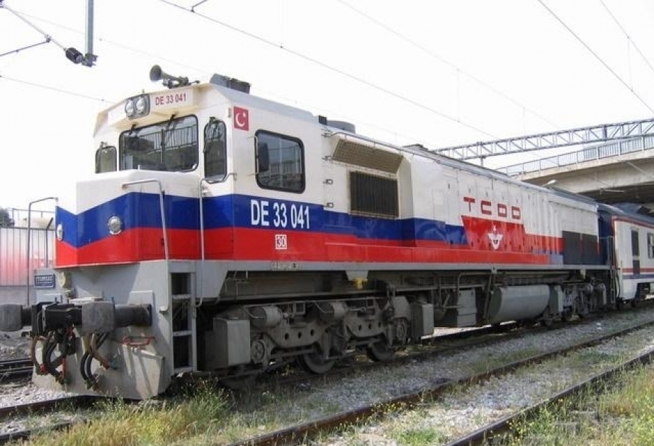 从土耳其到中国的首列火车于12月4日发车