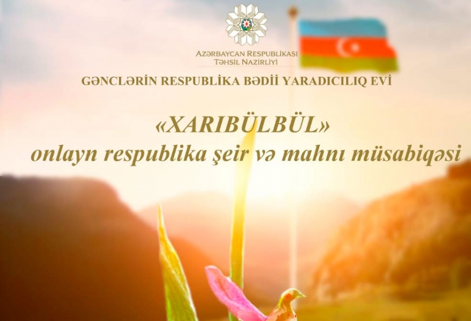 “Xarıbülbül” müsabiqəsi davam edir
