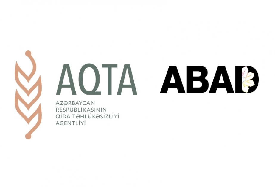 Abad. AQTA Азербайджан logo. Qida tehlukesizliyi Agentliyi logo. Ar minatemizleme Agentliyi логотип.