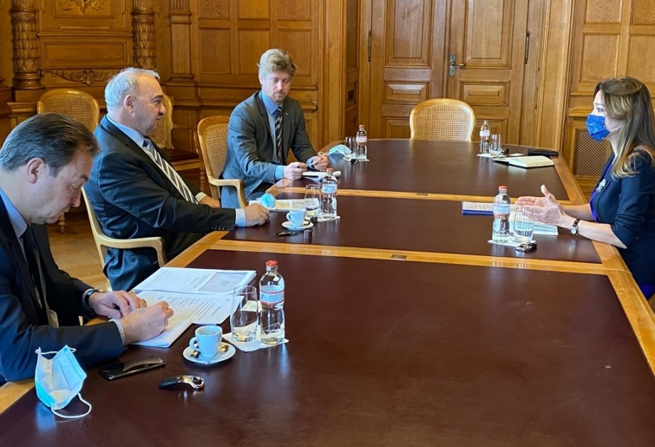 La falsificación armenia está expuesta en el Parlamento suizo