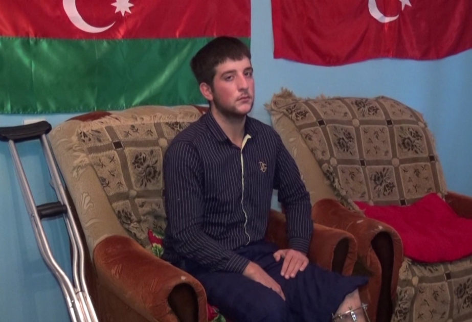 Vətən müharibəsində xüsusi döyüş tapşırığı yerinə yetirən cəlilabadlı qazi