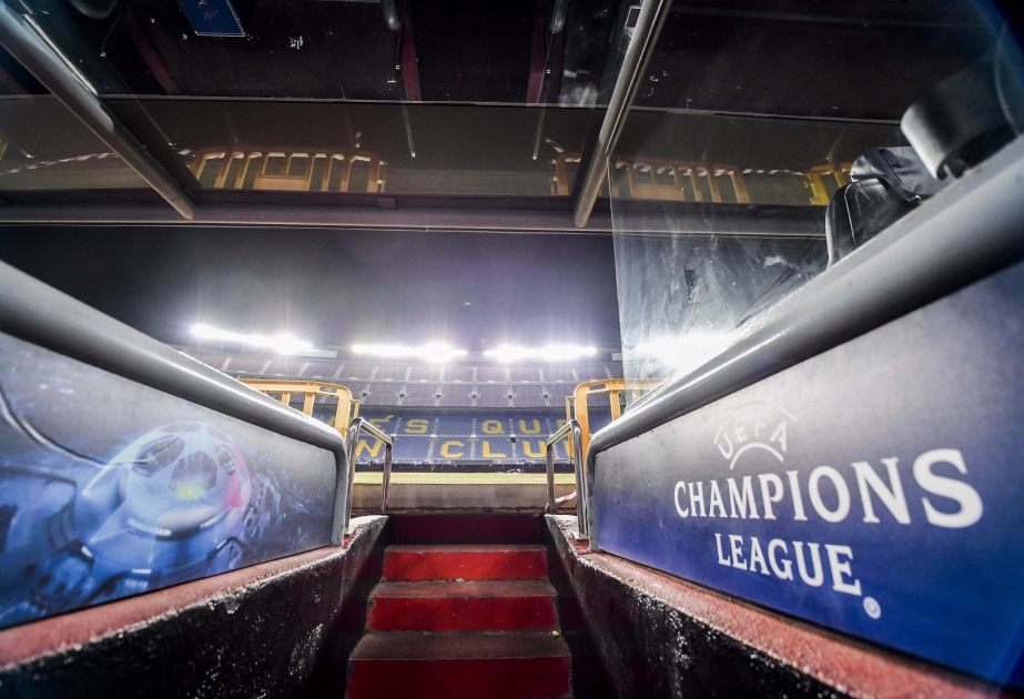 Bu gün UEFA Çempionlar Liqasının qrup mərhələsinə yekun vurulacaq