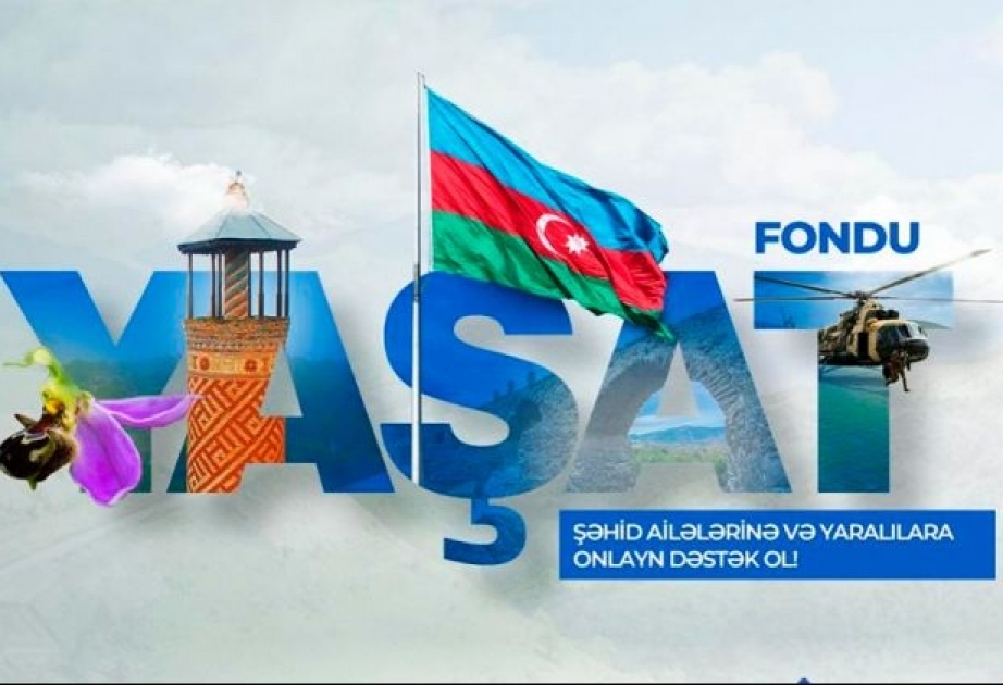 Fövqəladə Hallar Nazirliyi işçilərinin həmkarlar ittifaqı “YAŞAT” Fonduna 50 min manat köçürüb