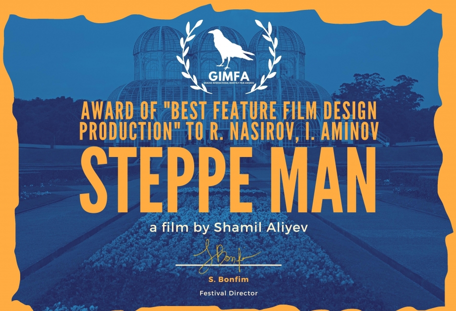 Spielfilm "Çölçü" in Indien und Brasilien mit Preisen ausgezeichnet