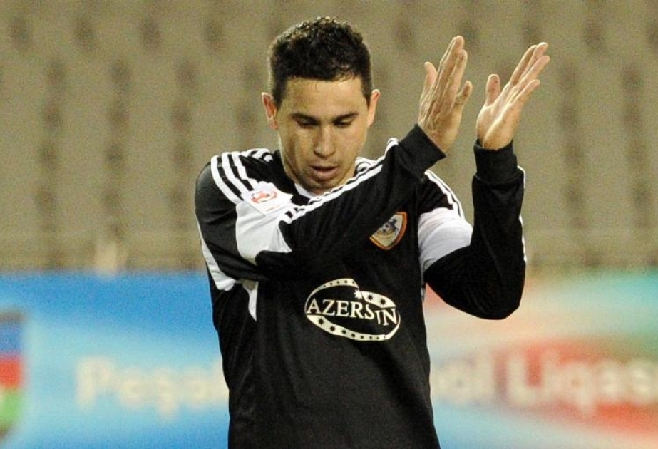 “Qarabağ”ın sabiq futbolçusu Reynaldo yenidən Azərbaycana qayıda bilər