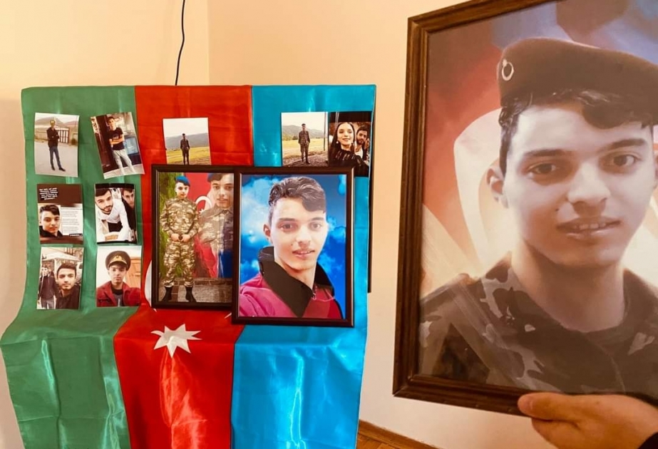 Şəhid Həsənağa Şirvani haqqında məlumat saatı təşkil olunub