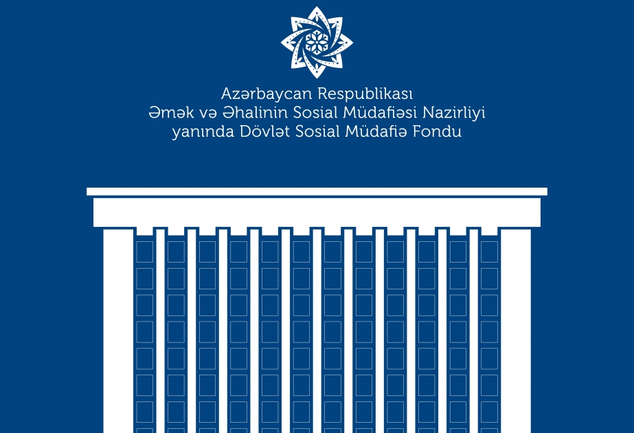 Dövlət Sosial Müdafiə Fondunda şəhid ailələri və müharibə iştirakçıları ilə bağlı işçi qrup yaradılıb