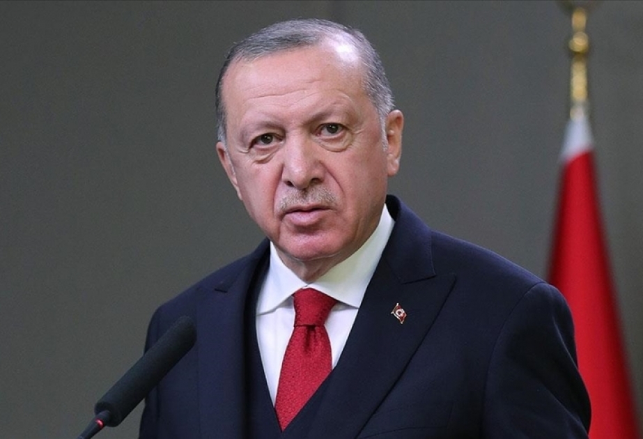 Rəcəb Tayyib Ərdoğan: Avropa İttifaqının sanksiyaları Türkiyəyə ciddi təsir göstərməyəcək