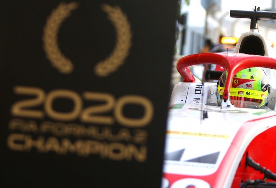 Второй титул Мика Шумахера. Итоги финального этапа Формулы 2