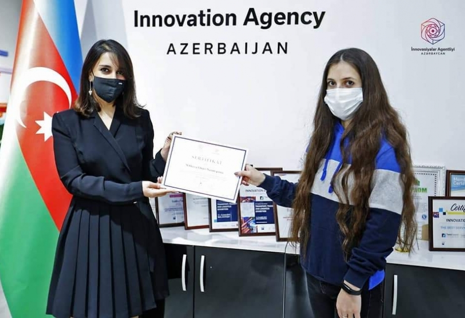 İnnovasiyalar Agentliyində ilk onlayn təcrübə proqramı başa çatıb