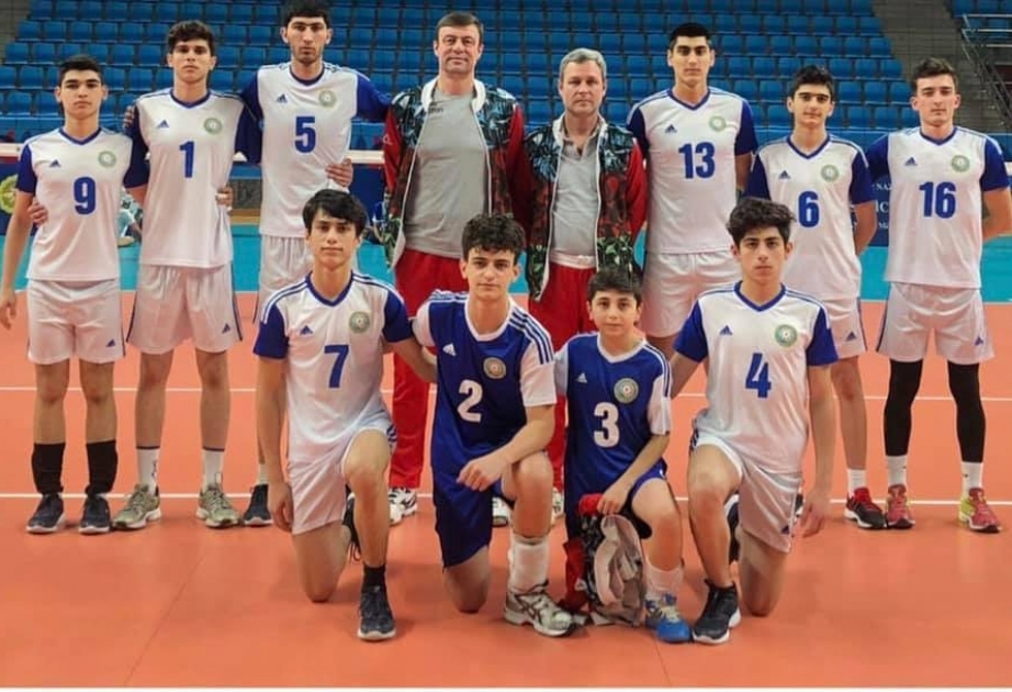 Torpaqlarımızı işğaldan azad edən şanlı Ordumuzun sıralarında voleybolçularımız da olublar