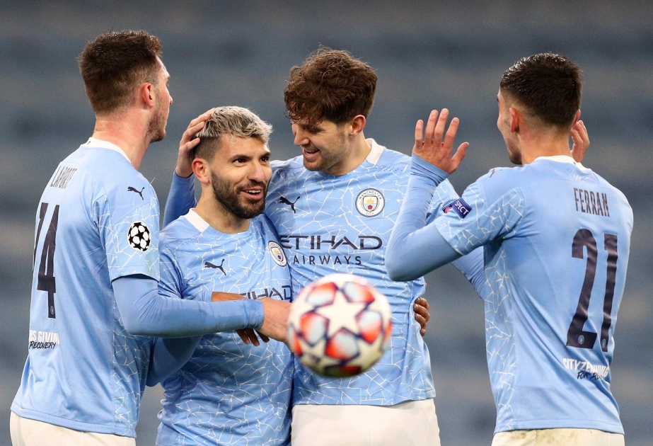 UEFA Çempionlar Liqasının qrup mərhələsinə yekun vurulub