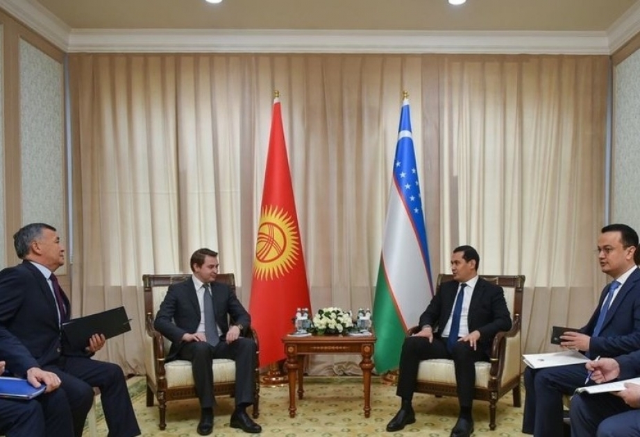Özbəkistan və Qırğızıstan birgə investisiya fondu yaradır