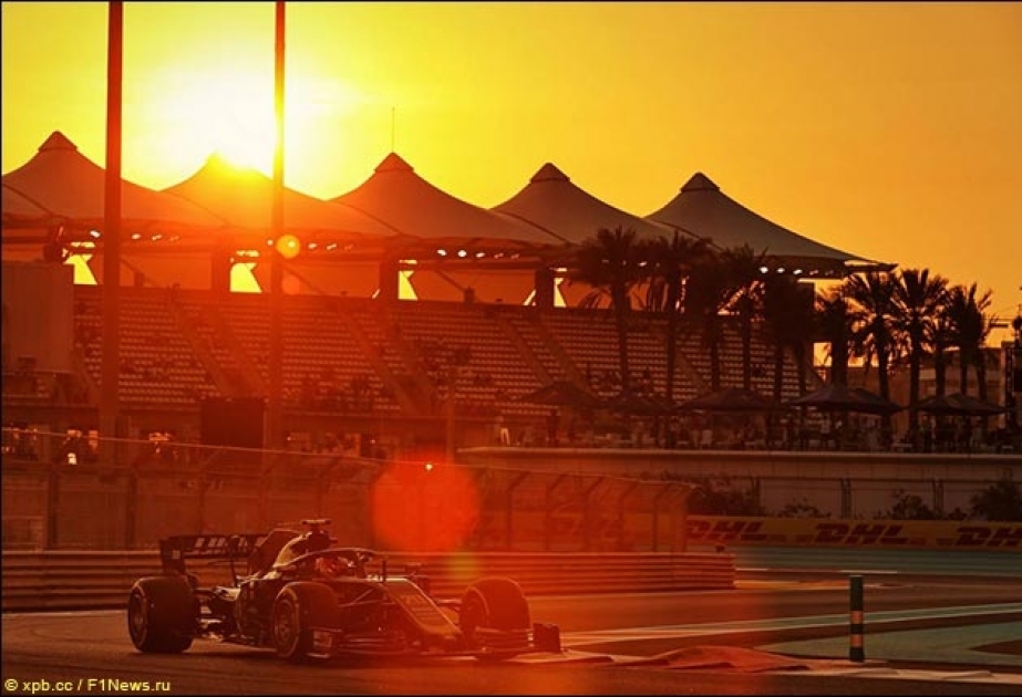 Гран-при Абу-Даби Ф-1: Превью этапа
