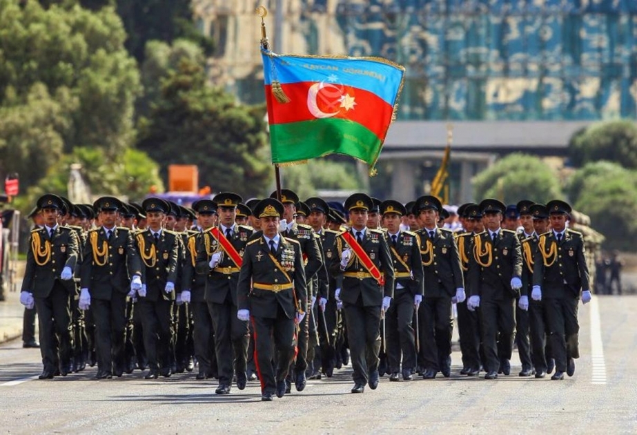 Hoy en Bakú se celebrará el Desfile de la Victoria