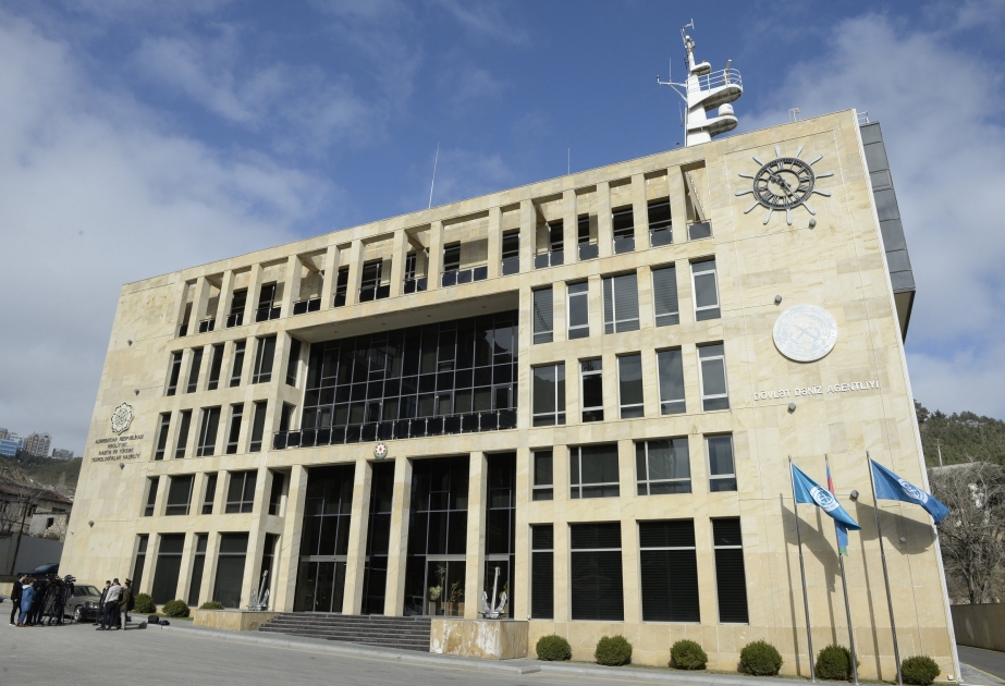 Dövlət Dəniz Agentliyi “YAŞAT” Fonduna 250 min manat köçürüb