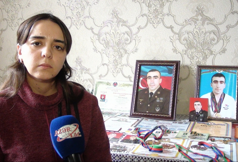 Düşmən kabusuna çevrilən “müəllim” ləqəbli şəhid kəşfiyyatçı VİDEO